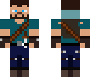 hunter steve