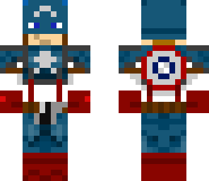 captin america