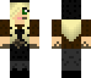 female blacksmith