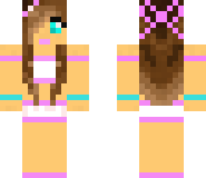 swimsuit girl