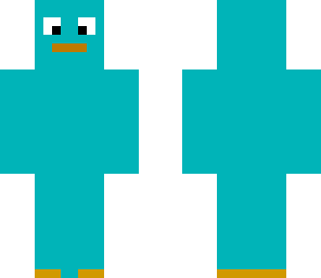 perry the platypus