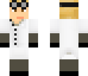 mad scientist