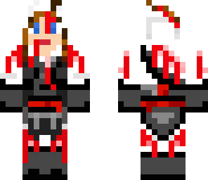 bloodlines assassin girl