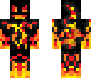 fire demon