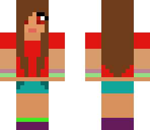 epic girl with headphones
