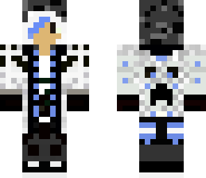 blue assin