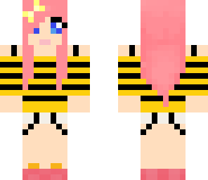 cute pinkie girl