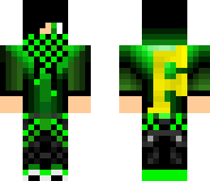 gangster flamedex skin