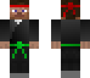 ninjutsu steve