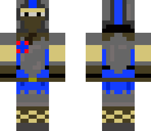 blue newbies joe