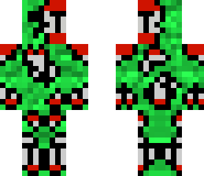 tnt mutan creeper