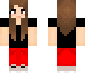skin for shexy buns