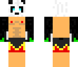 pandaman uptaded