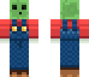 mario slime