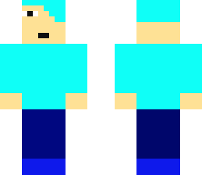blue boy cool