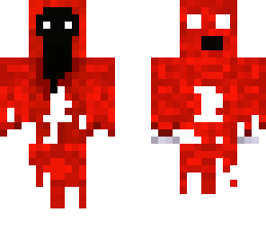 bloody ghost