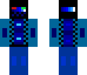 creeper killer robot