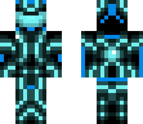 tron masked trooper