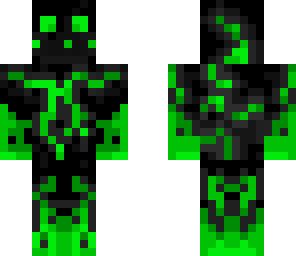 tron slime green