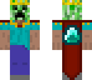 steve the freak king