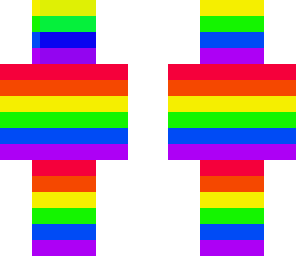 rainbow dude