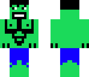 incredible hulk