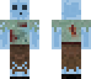 aether slime ghost hunter