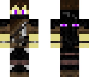 ender is in action