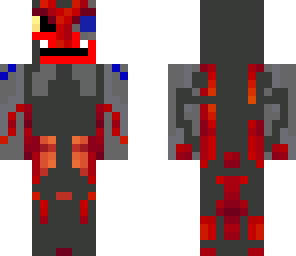 cyborg dragon