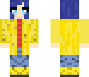 coraline jones