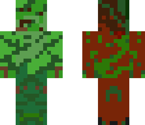 camo man