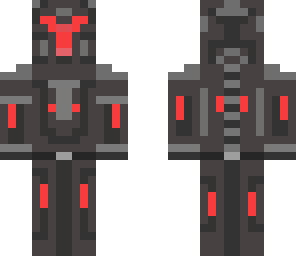 red titan