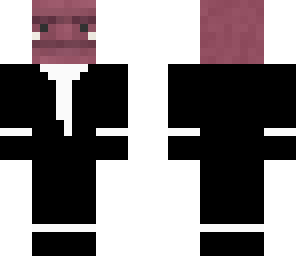 dinner party zombie - pigman