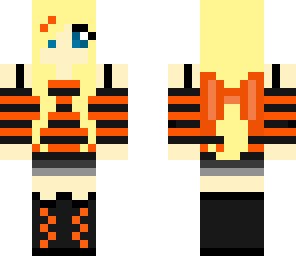 cute halloween skin