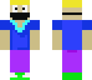 blond bandit