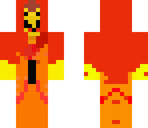 flame princess