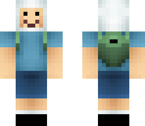 finn el humano by nigthmate