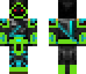 green ninja