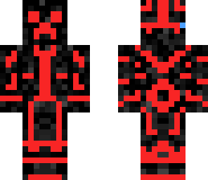 red chrono creeper