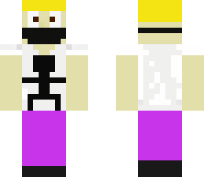 blonde bandit with add ons