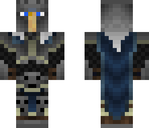aether warrior