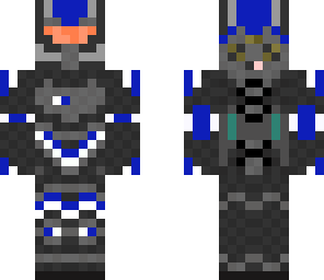 mass affect shepard blue