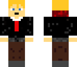 blockman305 in suit
