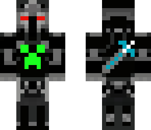 creeper knight