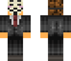 anonymous man