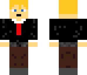 blockman305 in suit fix