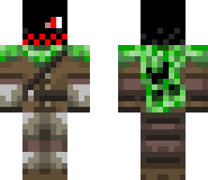 my creeper hunter