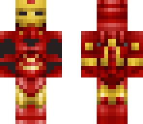 dark ironman