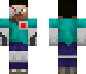 cyborg steve