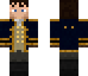 fleet admiral without  hat